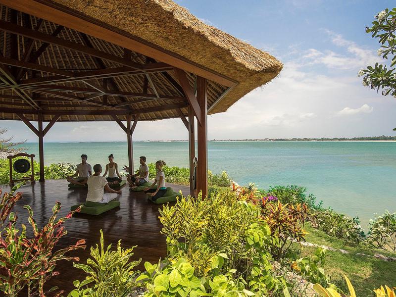 Four Seasons Resort Bali at Jimbaran Bay