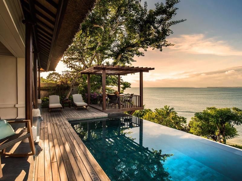 Four Seasons Resort Bali at Jimbaran Bay