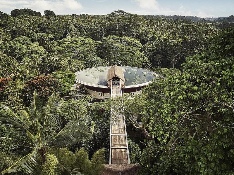 Four Seasons Resort Bali At Sayan