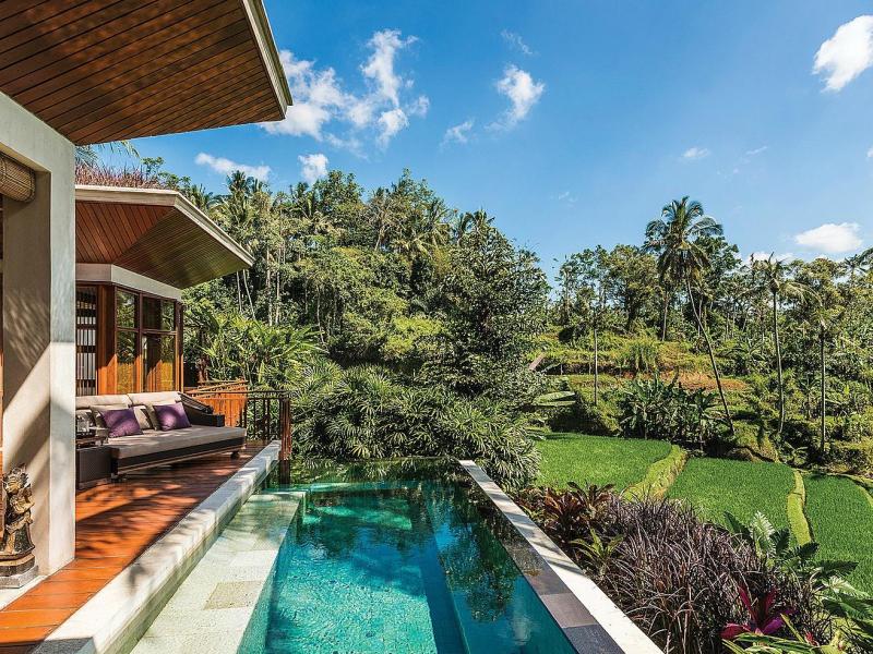 Four Seasons Resort Bali At Sayan
