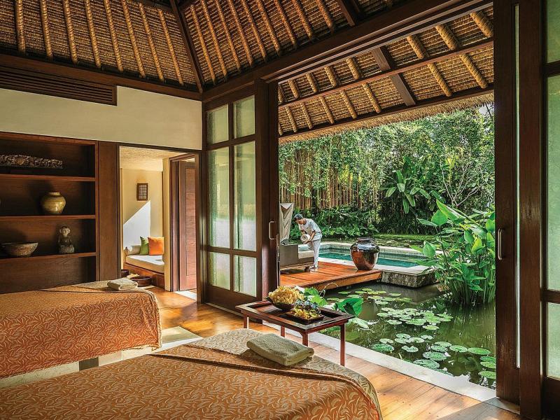 Four Seasons Resort Bali At Sayan