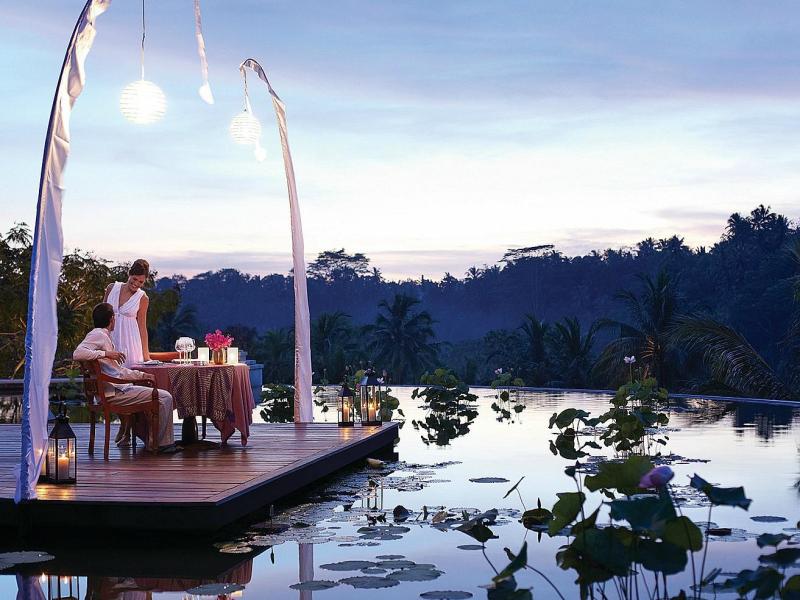 Four Seasons Resort Bali At Sayan