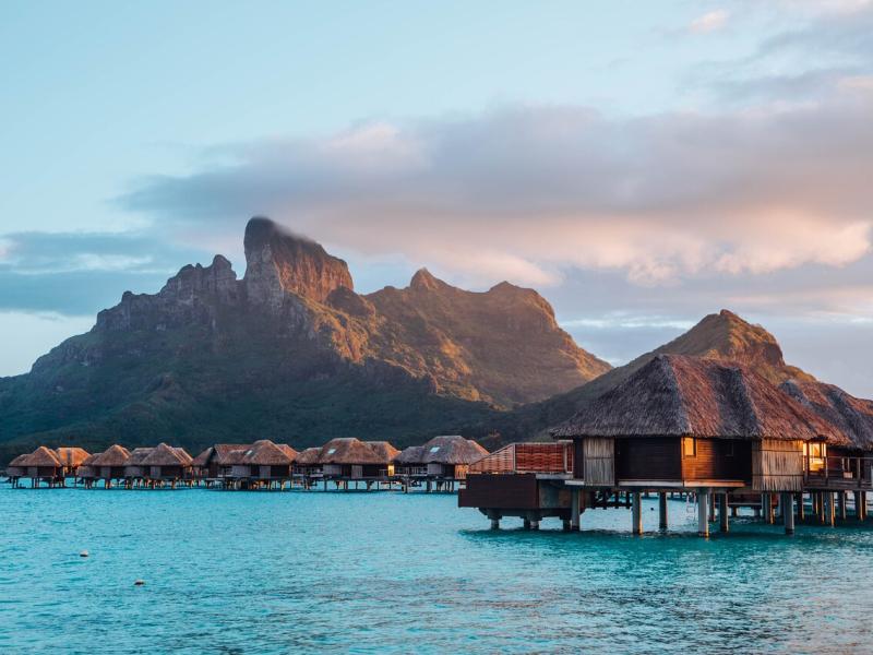 Four Seasons Resort Bora Bora