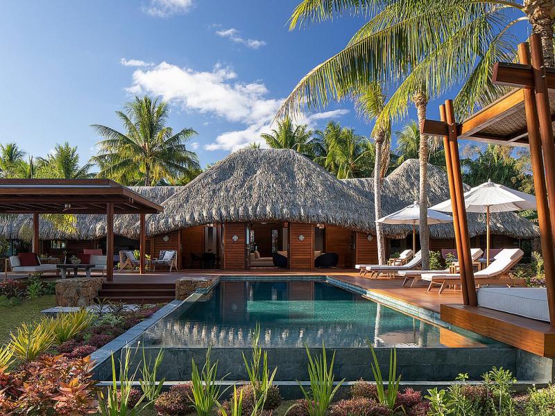 Four Seasons Resort Bora Bora