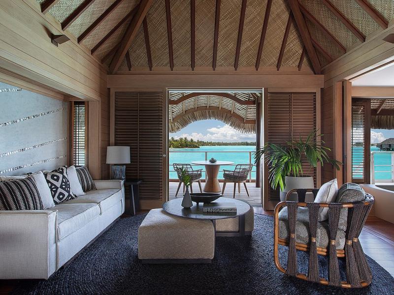 Four Seasons Resort Bora Bora