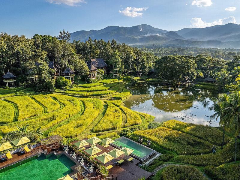 Four Seasons Resort Chiang Mai