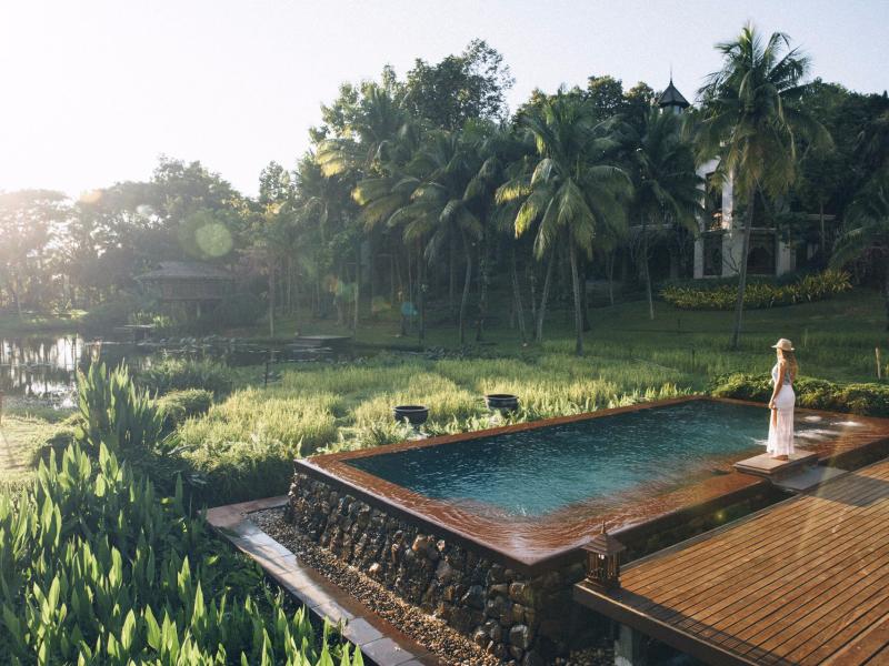 Four Seasons Resort Chiang Mai