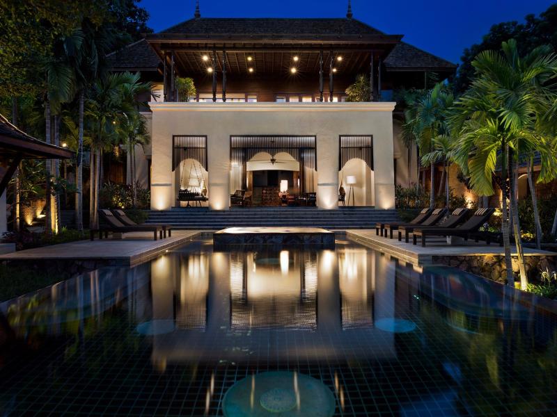 Four Seasons Resort Chiang Mai