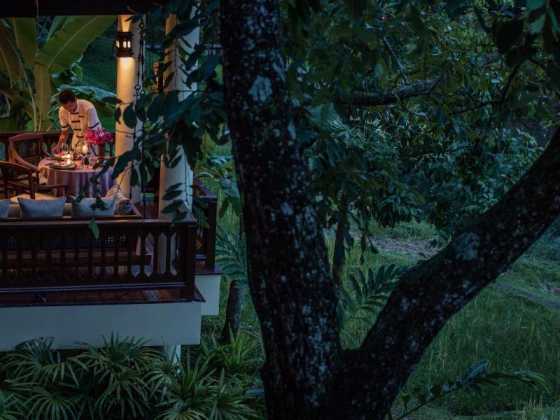 Four Seasons Resort Chiang Mai