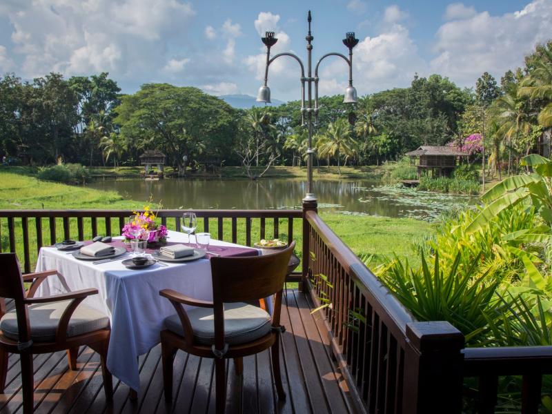 Four Seasons Resort Chiang Mai