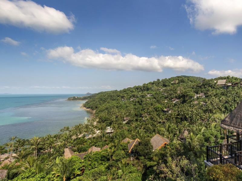 Four Seasons Resort Koh Samui