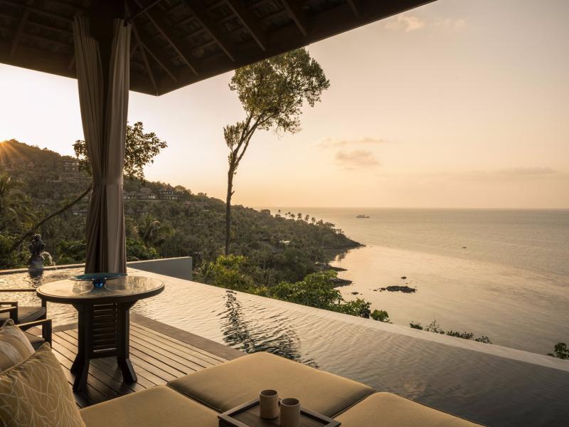 Four Seasons Resort Koh Samui