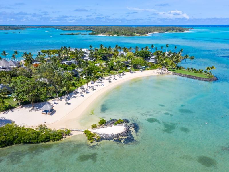 Four Seasons Resort Mauritius at Anahita
