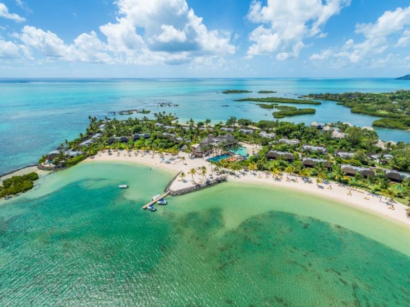 Four Seasons Resort Mauritius at Anahita