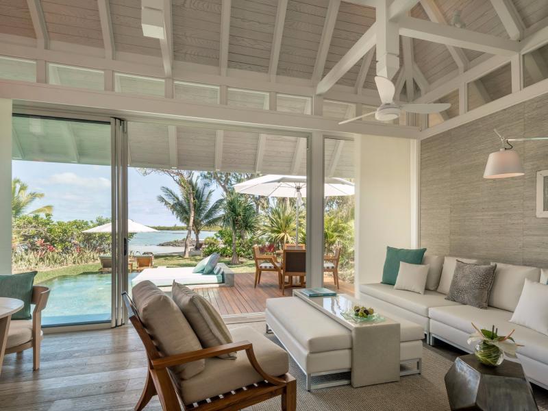 Four Seasons Resort Mauritius at Anahita