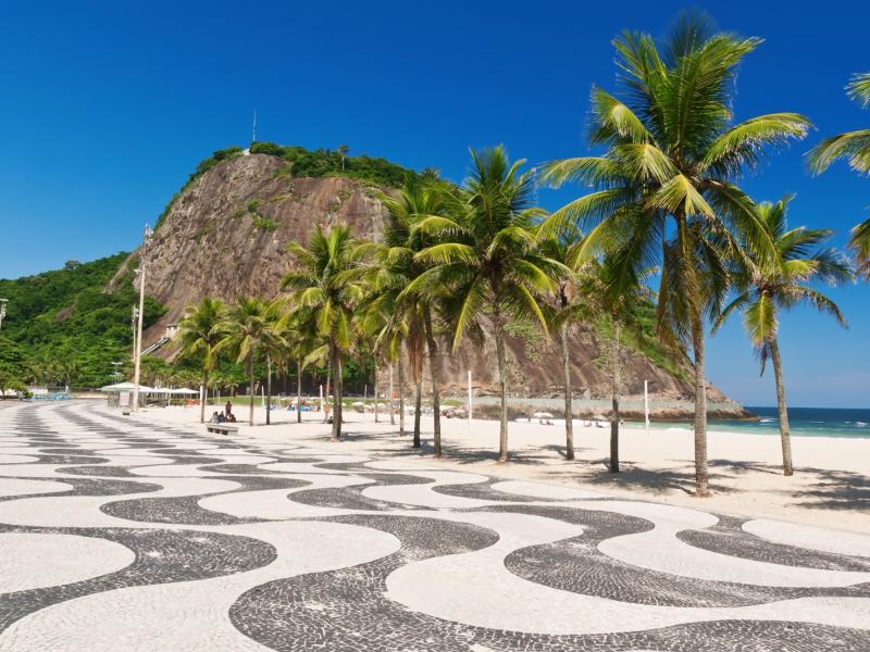 Hilton Rio de Janeiro Copacabana