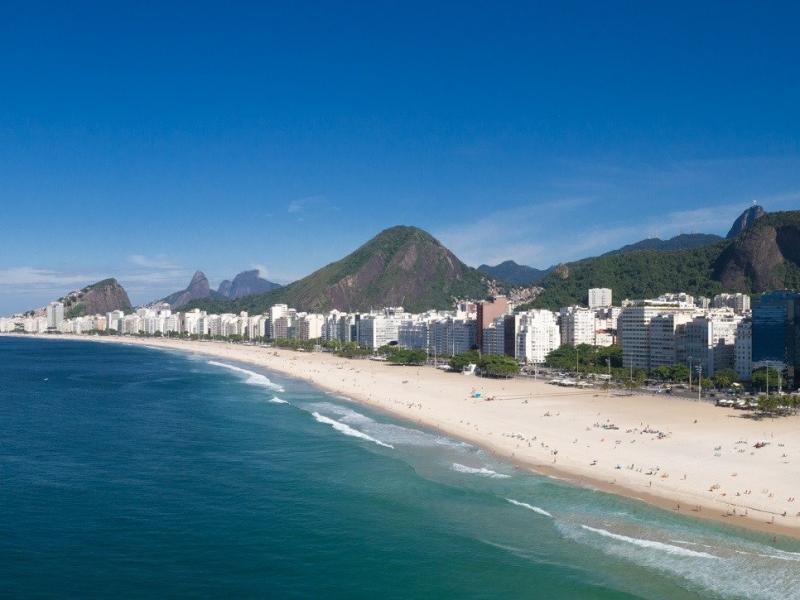 Hilton Rio de Janeiro Copacabana