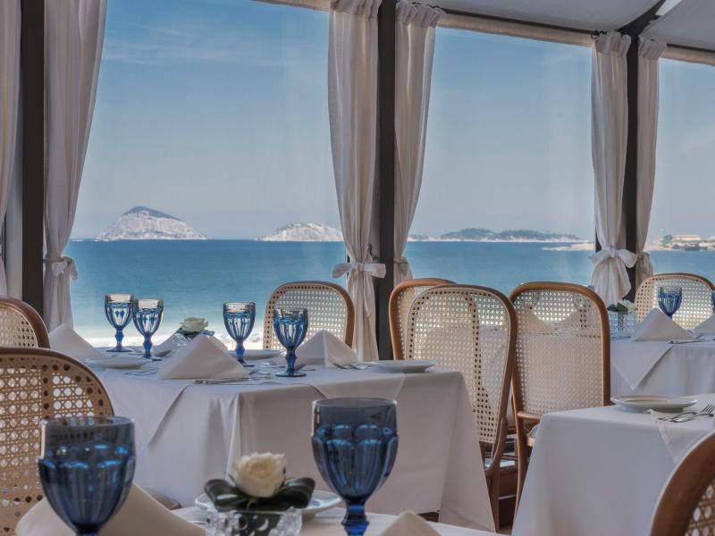 Hilton Rio de Janeiro Copacabana