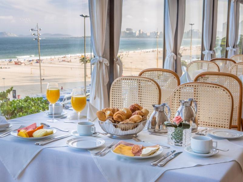 Hilton Rio de Janeiro Copacabana