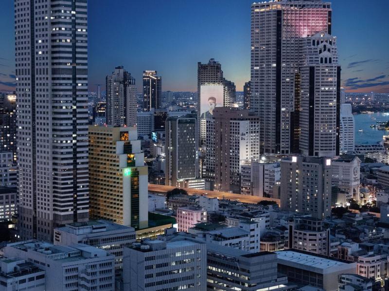 Holiday Inn Bangkok Silom, an IHG hotel