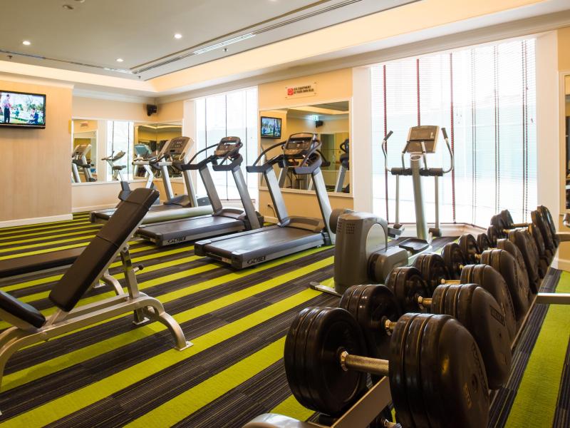 Holiday Inn Bangkok Silom, an IHG hotel