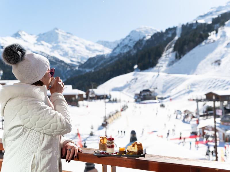 Hotel Alpen Ruitor