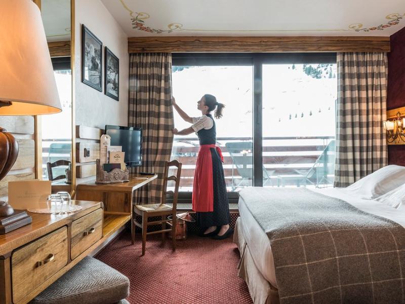 Hotel Alpen Ruitor