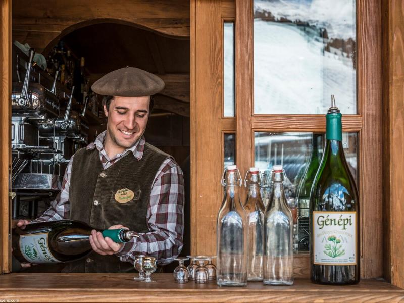 Hotel Alpen Ruitor
