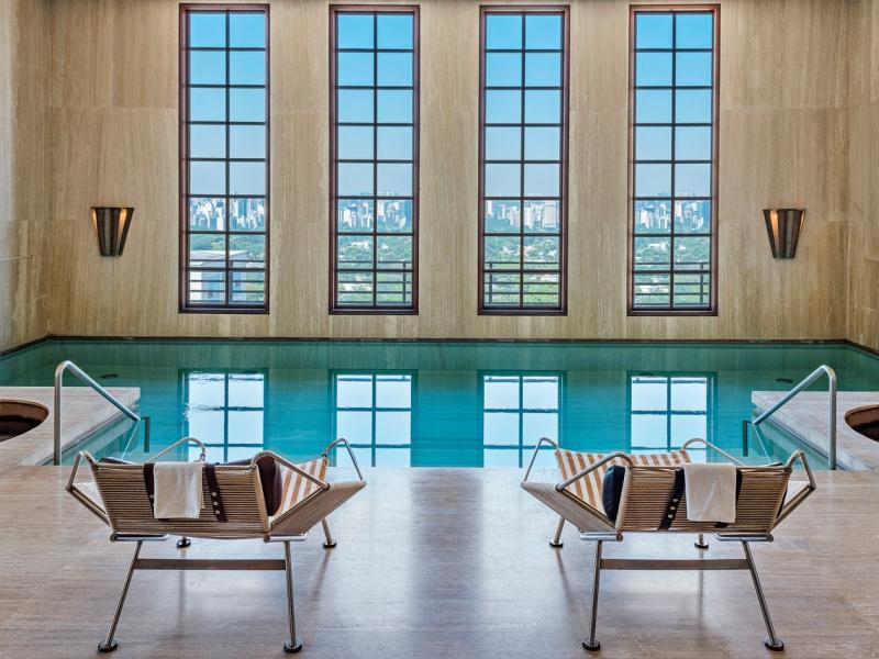 Hotel Fasano Sao Paulo Jardins