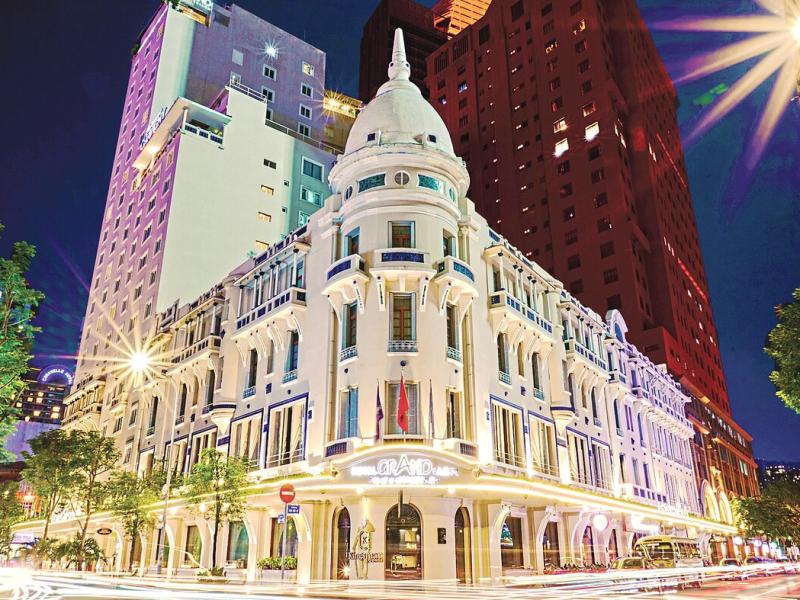 Hotel Grand Saigon