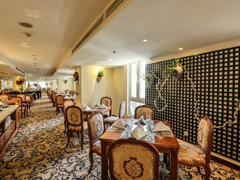 Hotel Grand Saigon