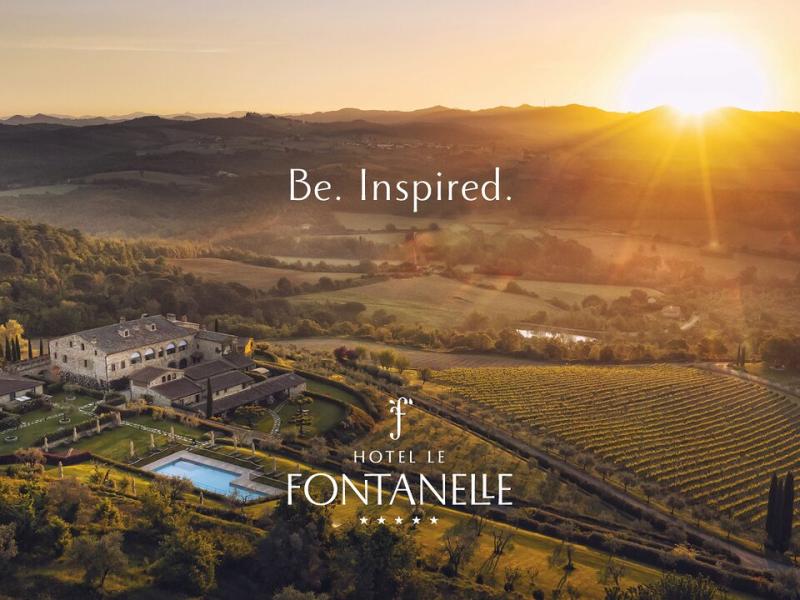 Hotel Le Fontanelle