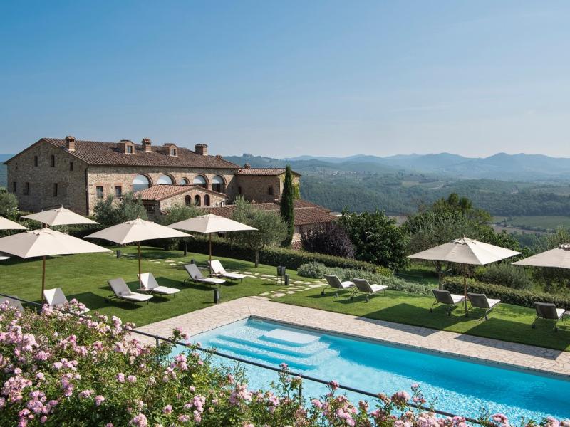 Hotel Le Fontanelle