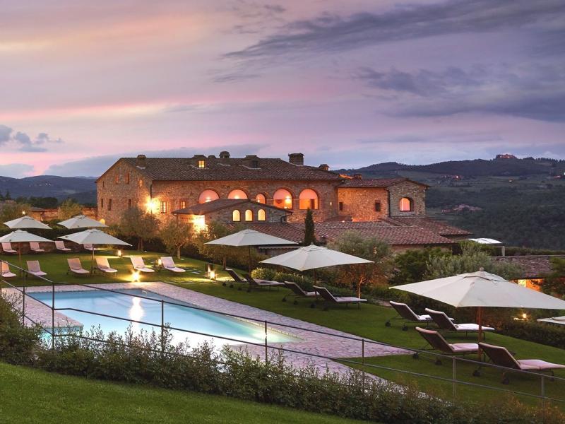 Hotel Le Fontanelle