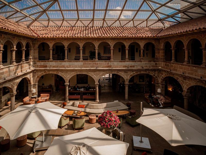 Hotel Novotel Cusco