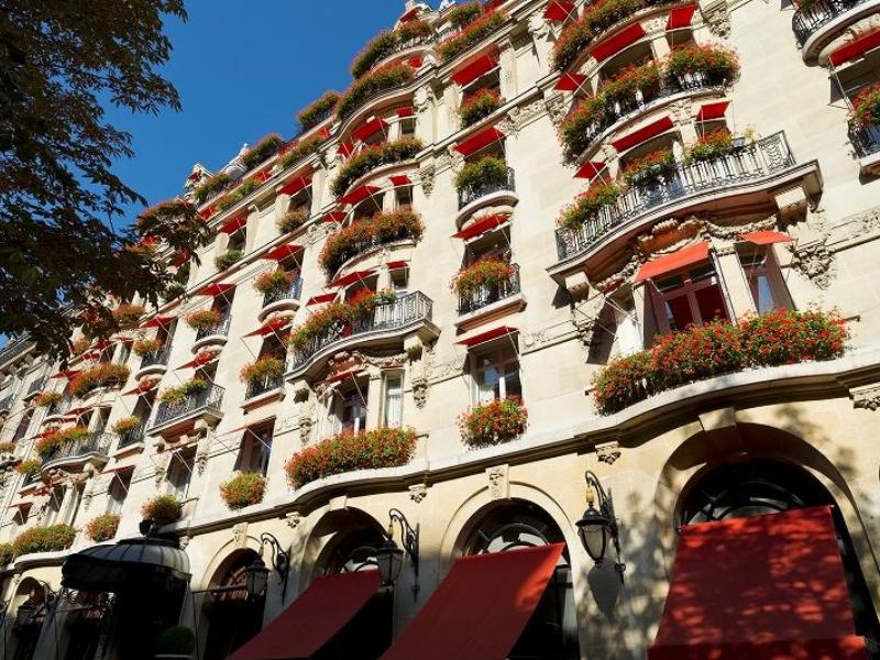 Hotel Plaza Athenee