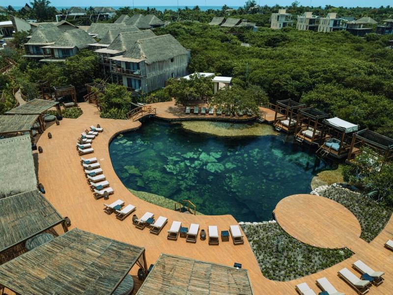 Hotel Shibari Tulum