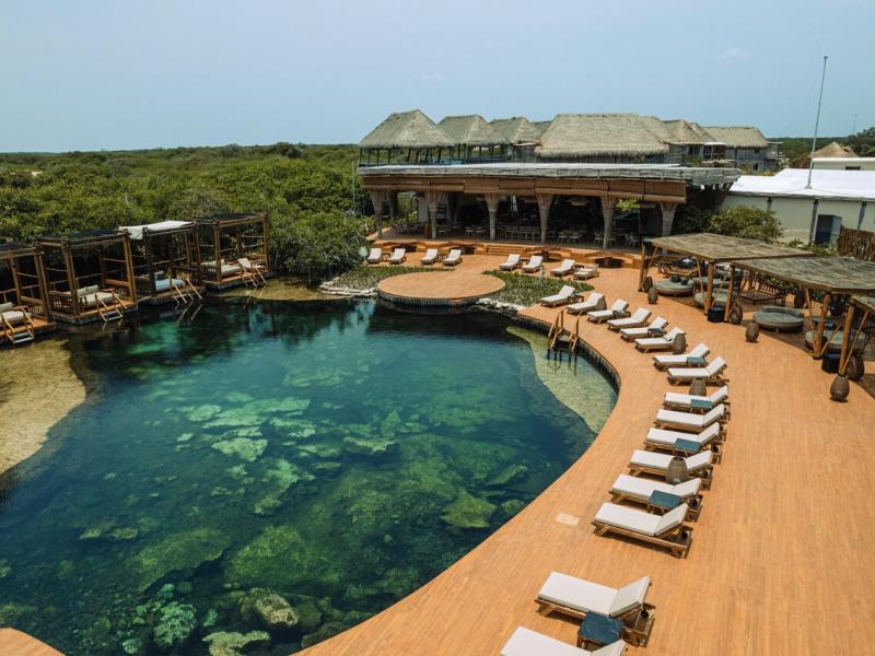Hotel Shibari Tulum