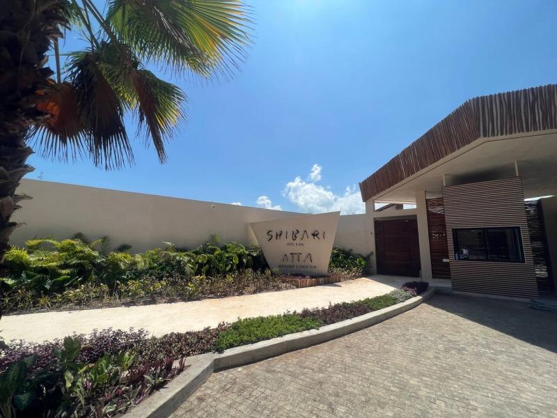 Hotel Shibari Tulum
