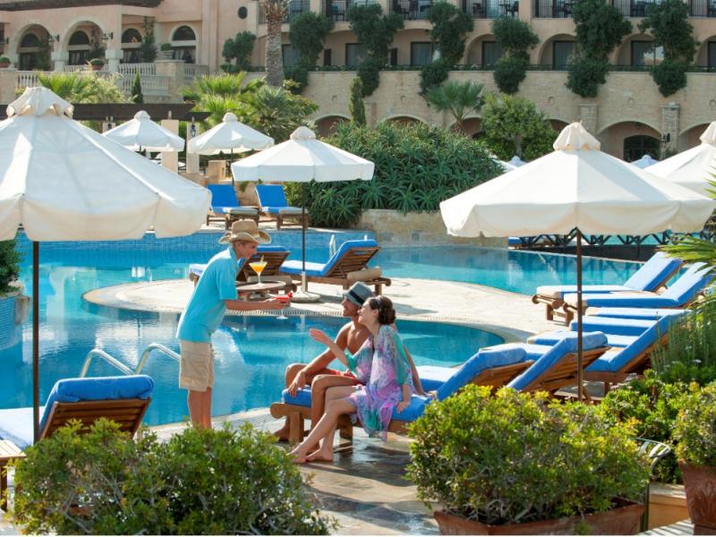 Hotelul Elysium