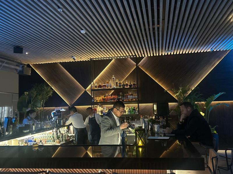 Hyatt Centric San Isidro Lima