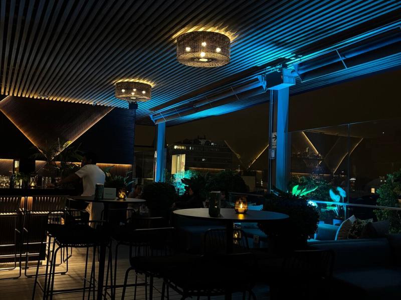 Hyatt Centric San Isidro Lima