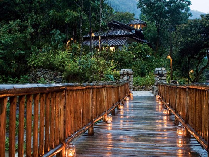 Inkaterra Machu Picchu Pueblo Hotel