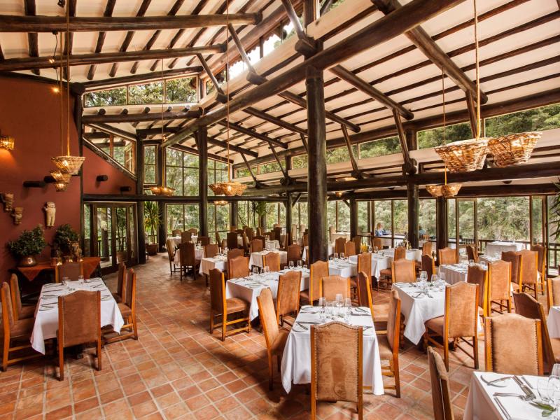 Inkaterra Machu Picchu Pueblo Hotel