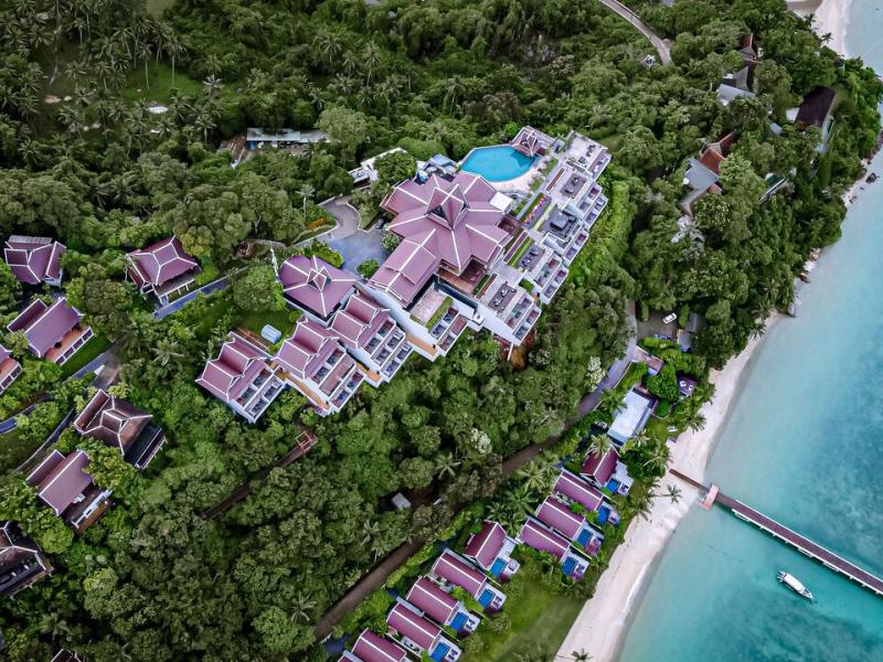 InterContinental Koh Samui Resort, an IHG hotel