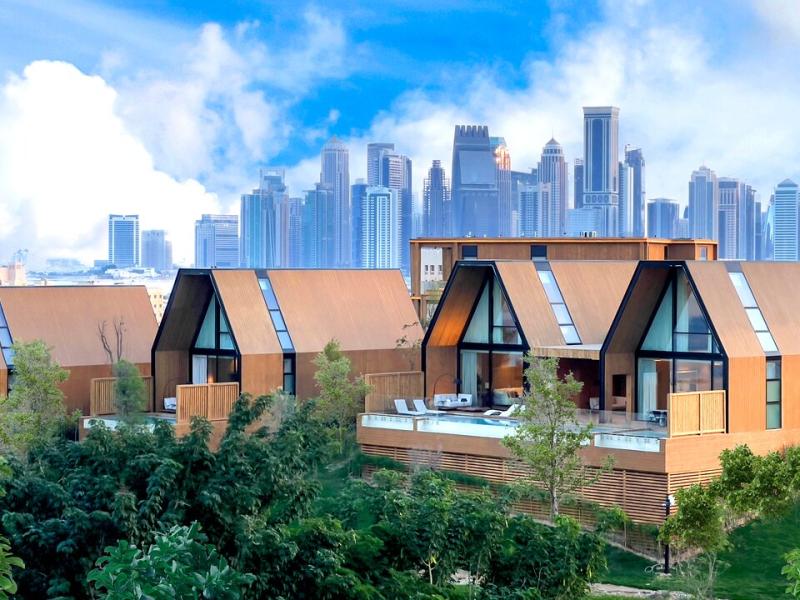 Katara Hills Doha, Lxr Hotels & Resorts