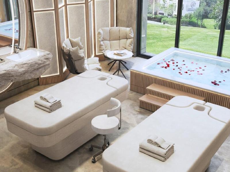 Katara Hills Doha, Lxr Hotels & Resorts