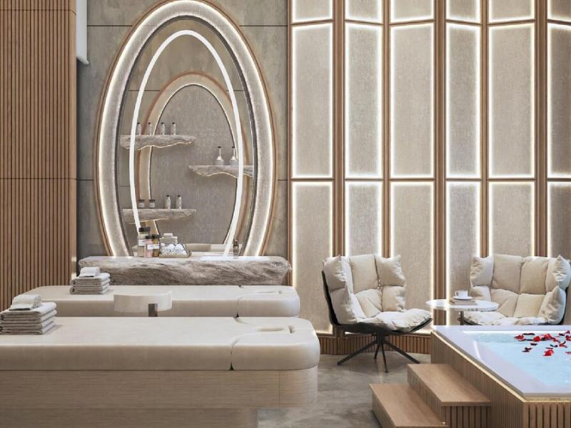 Katara Hills Doha, Lxr Hotels & Resorts