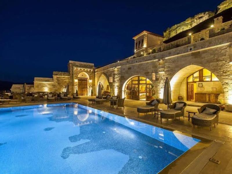 Kayakapi Premium Caves - Cappadocia
