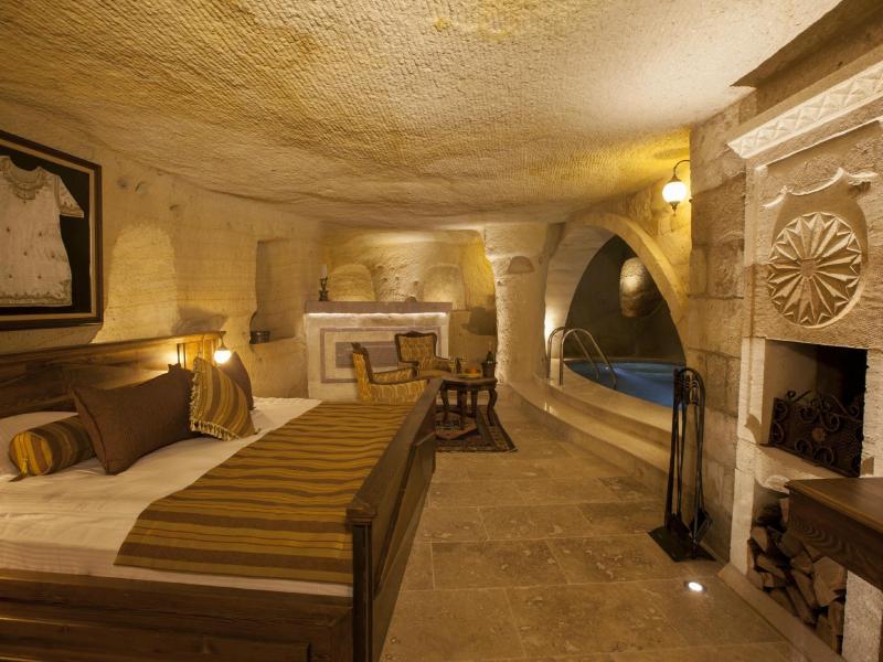Kayakapi Premium Caves - Cappadocia